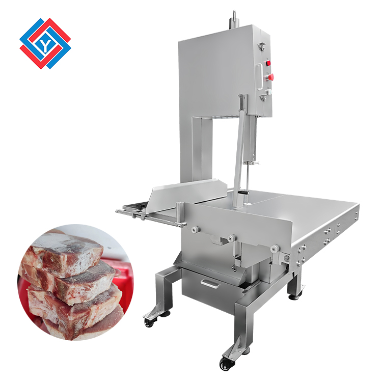 冷凍肉鋸骨機JY-500T